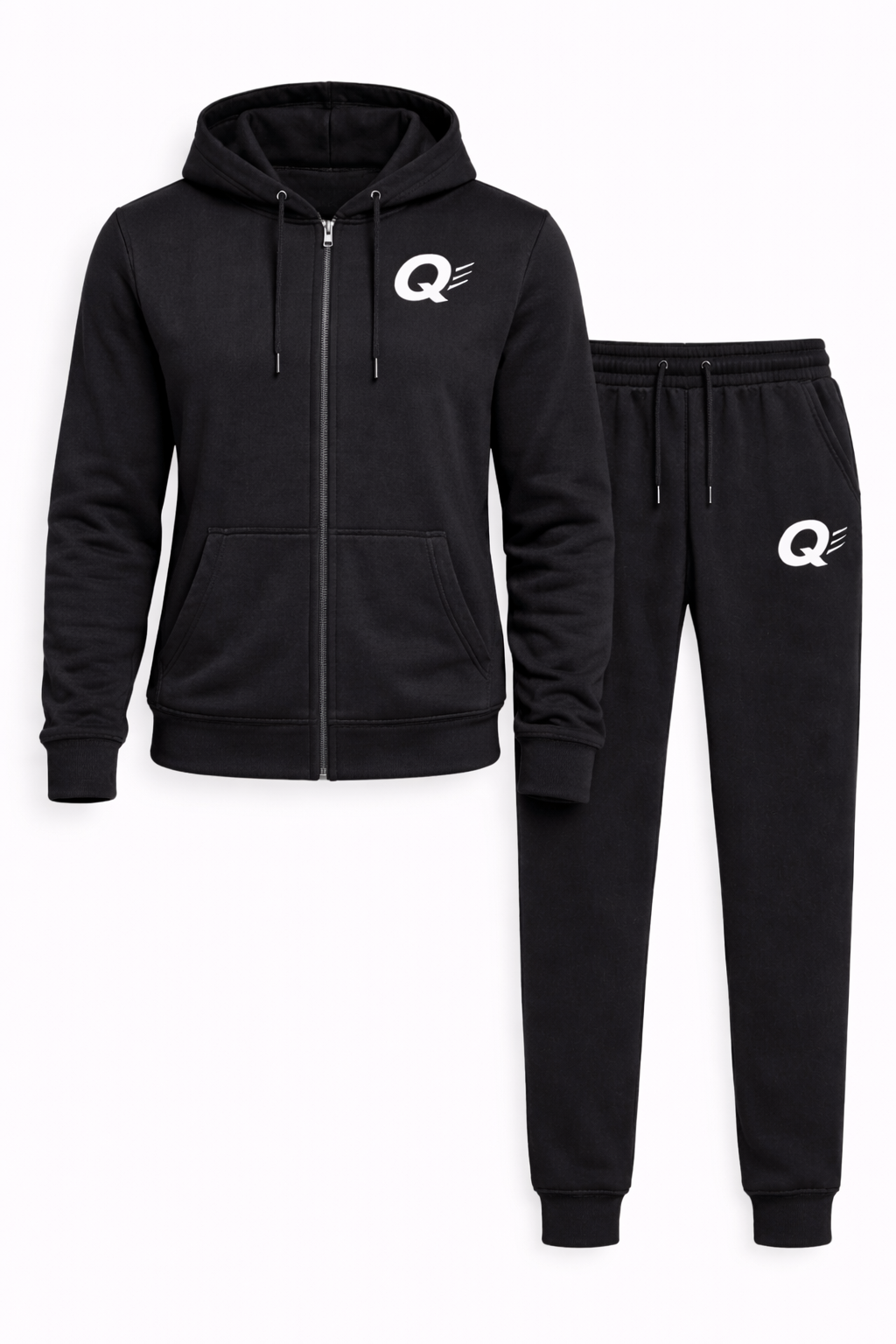 Men's Black Tracksuit