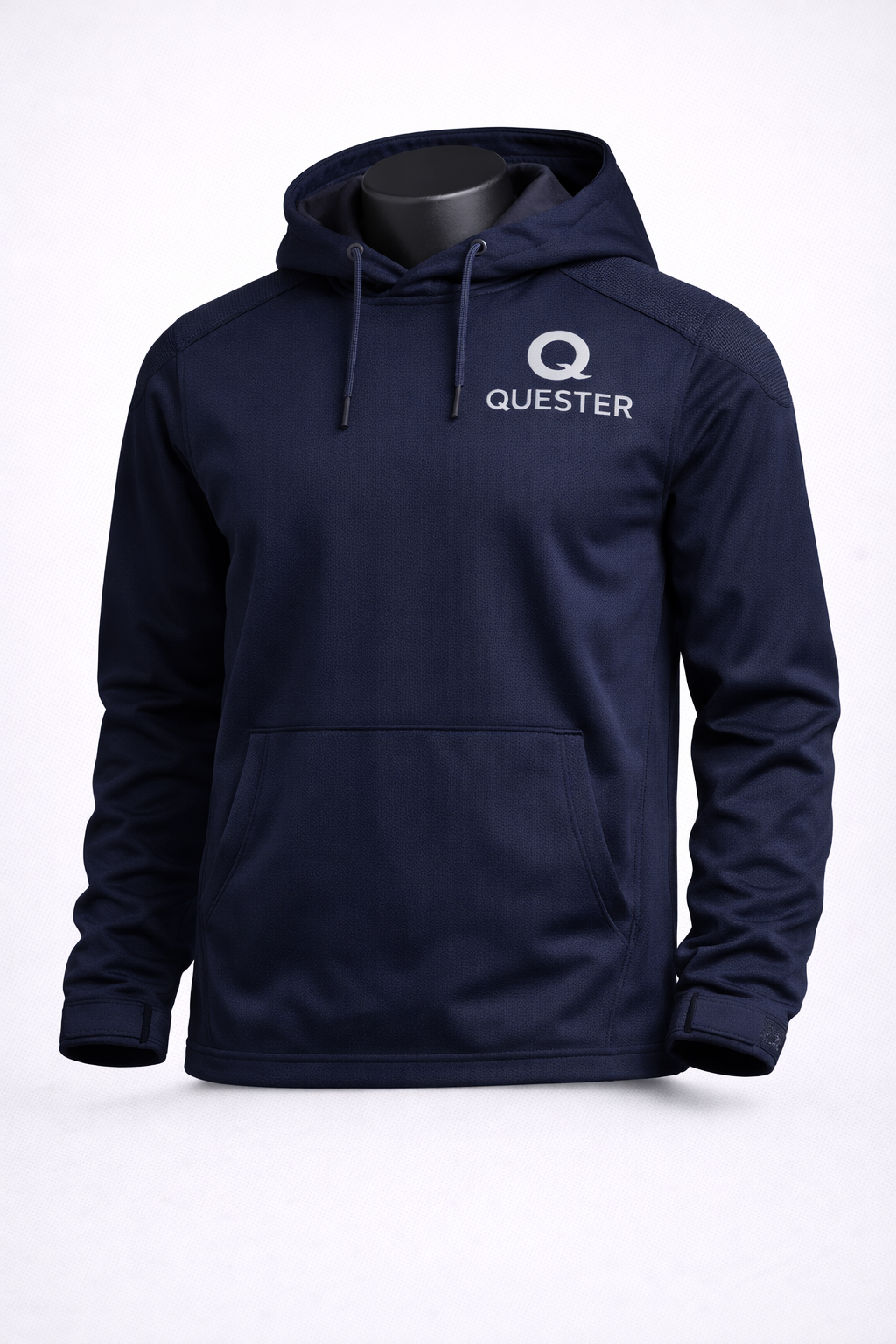 Deep Navy Training Hoodie