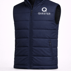 Deep Navy Gilet