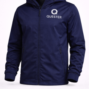 Deep Navy Lightweight Jacket