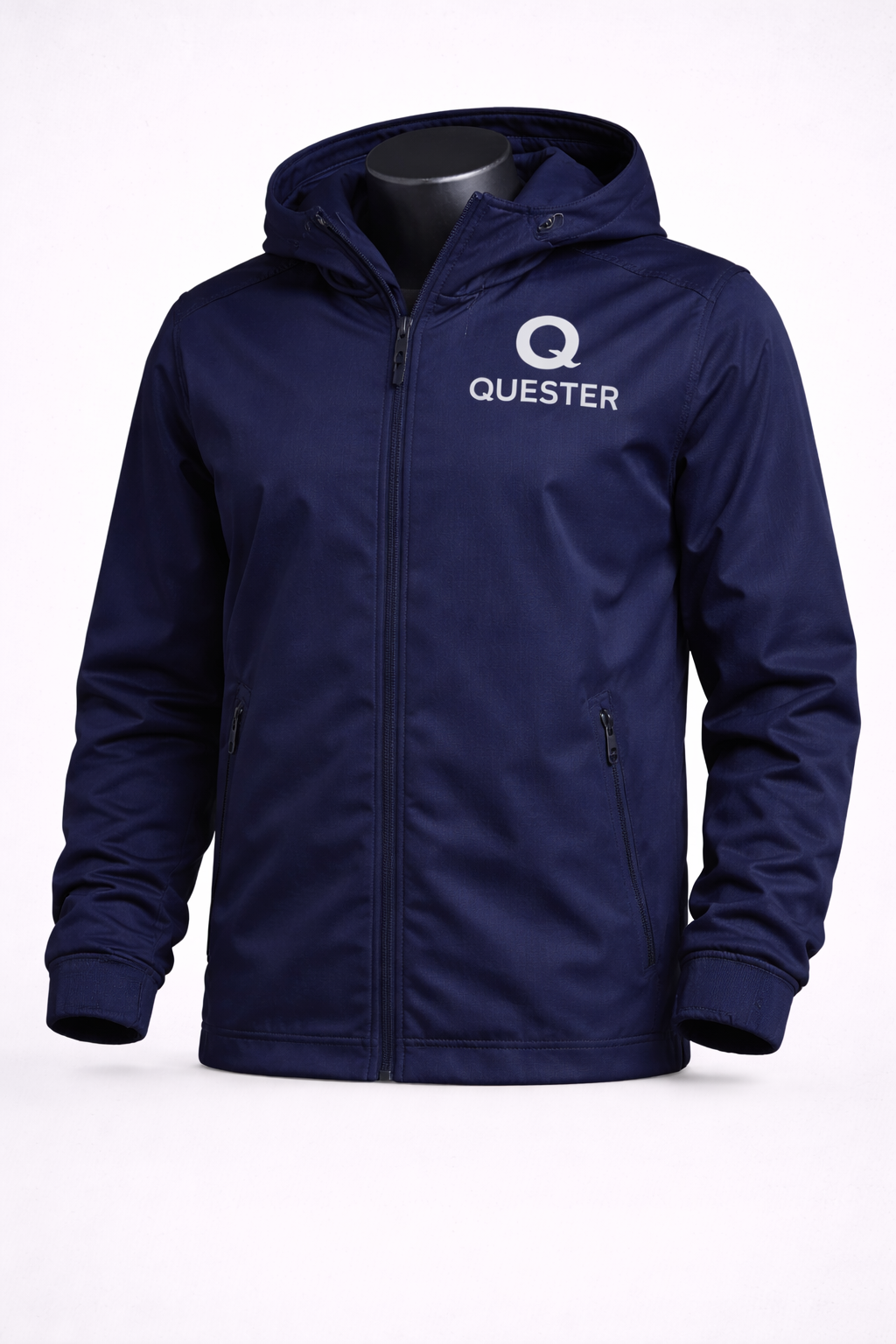 Deep Navy Lightweight Jacket