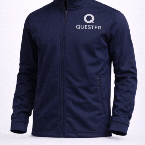 Deep Navy Smart Mid-Layer