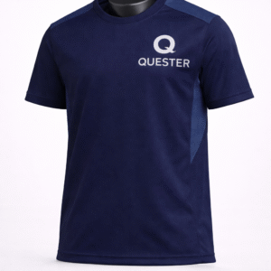 Deep Navy Kids Match Day Jersey