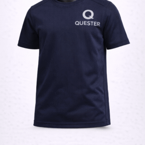 Deep Navy Kids Training Tee